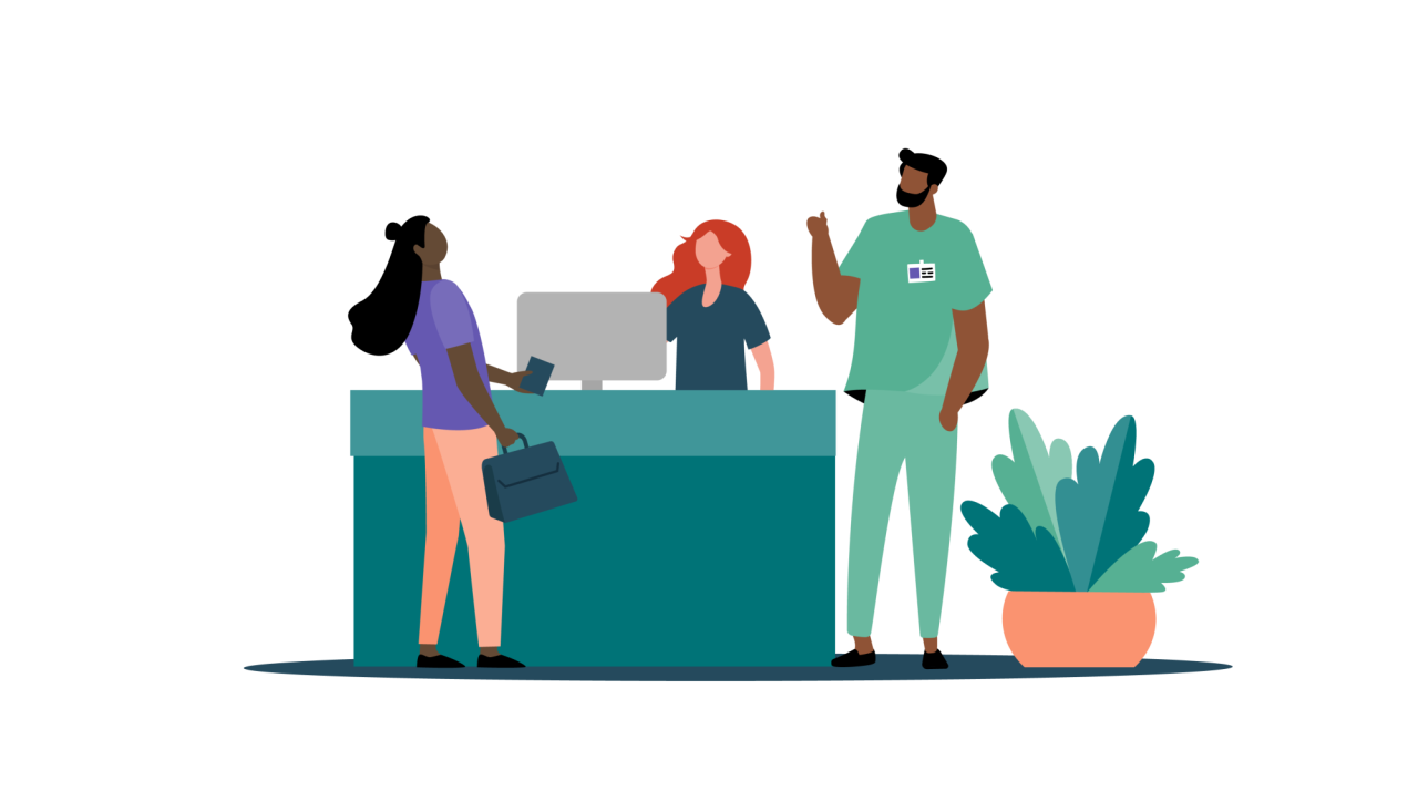 2. Teilnehmende Behandlungseinrichtungen und Aufnahme